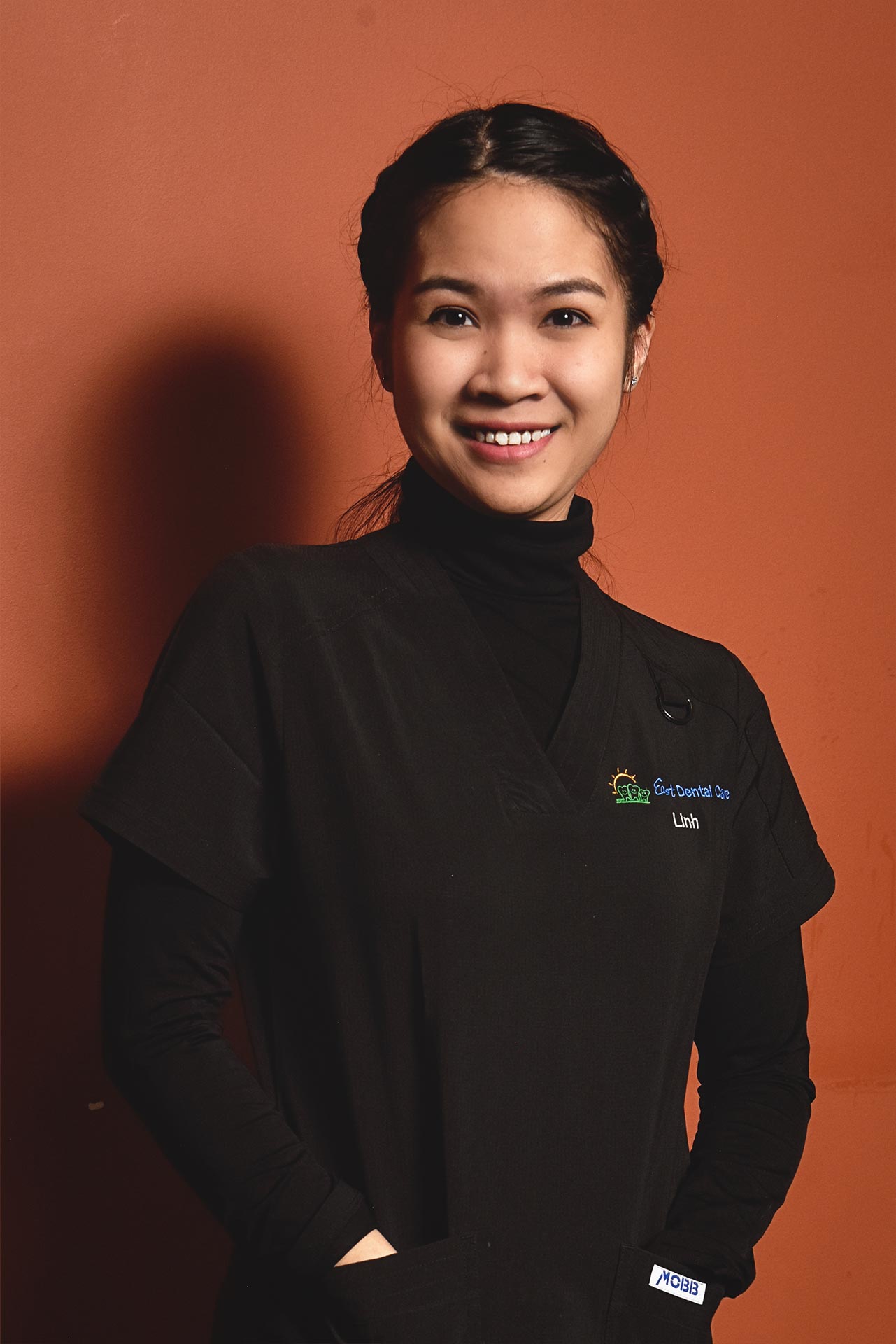 Linh | Administrator | East Dental Care | SE Calgary General Dentist| Calgary AB